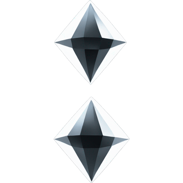 black Diamond emoji