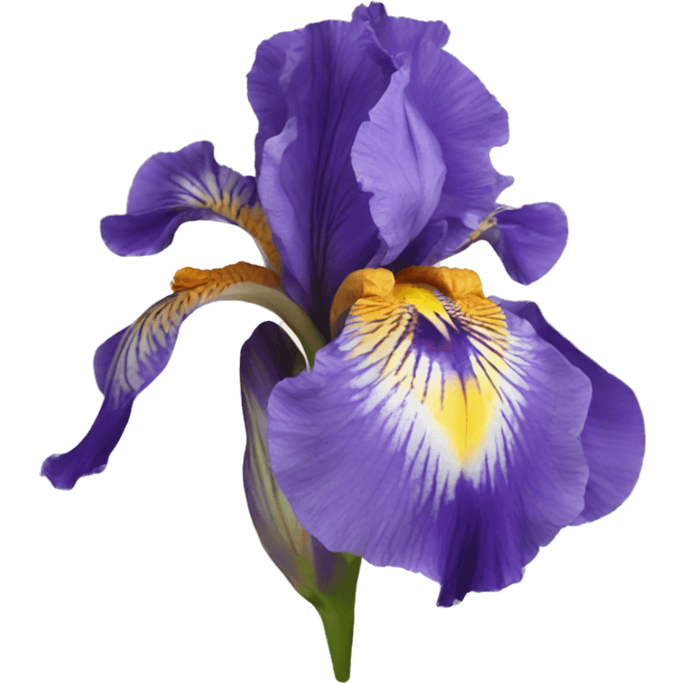 iris emoji