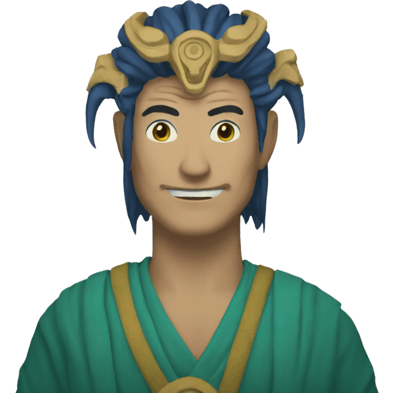 O makara emoji