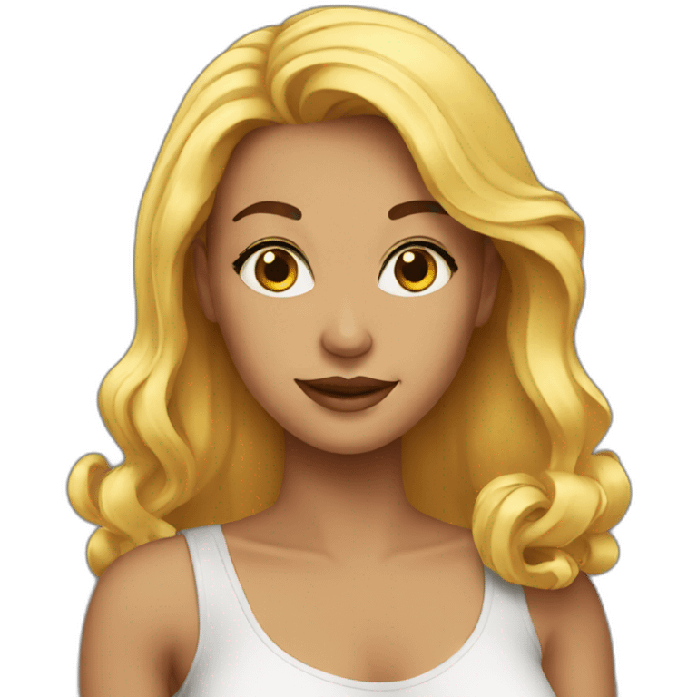 beautiful women emoji