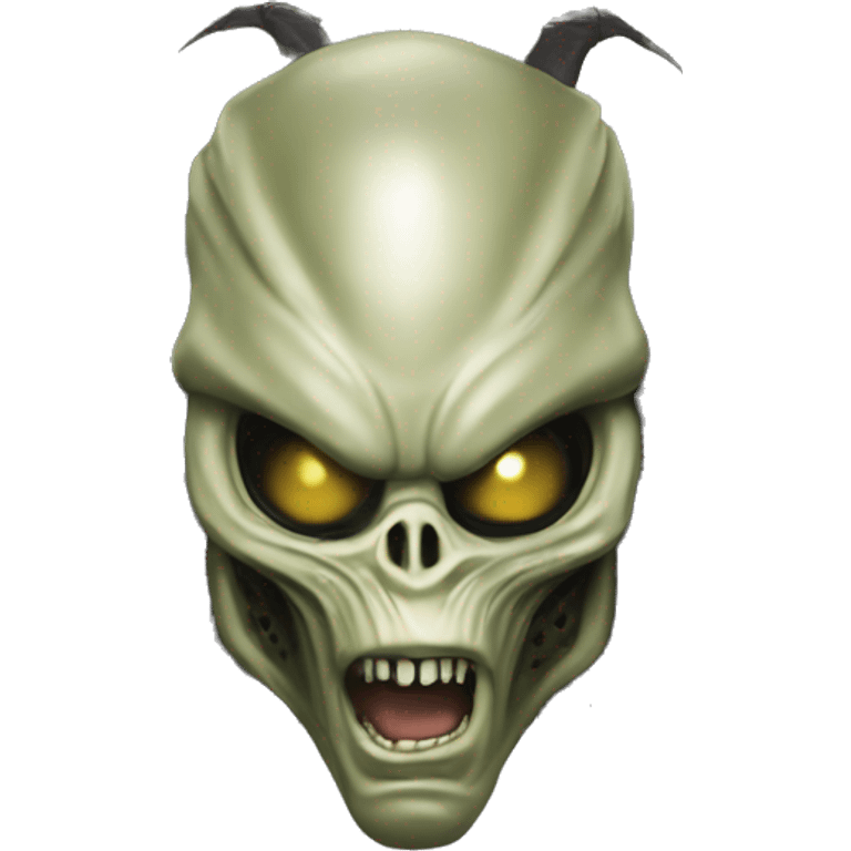 alien vs predator the movie emoji