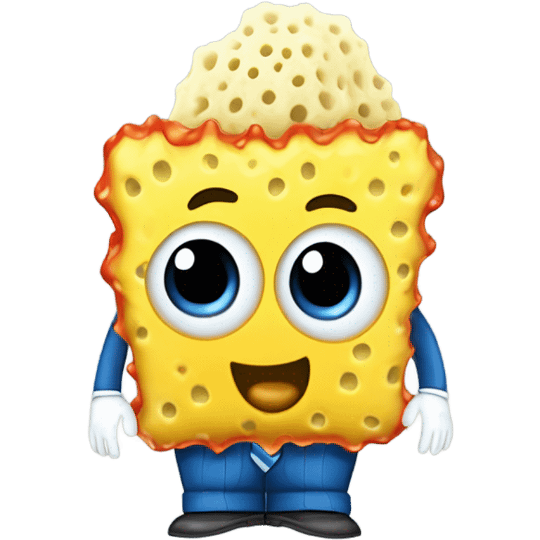 Spongebob emoji