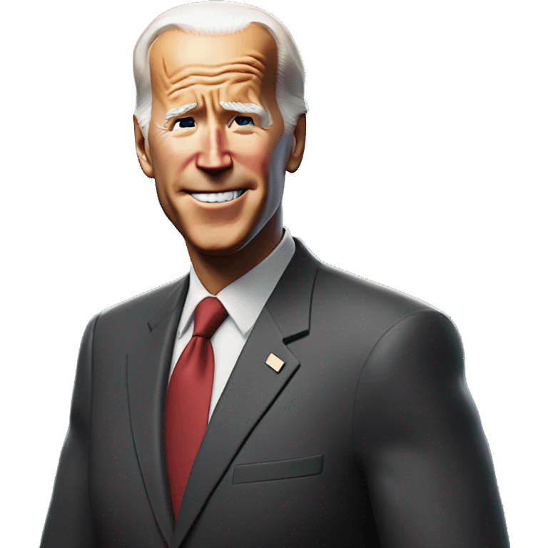 joe biden in fortnite emoji