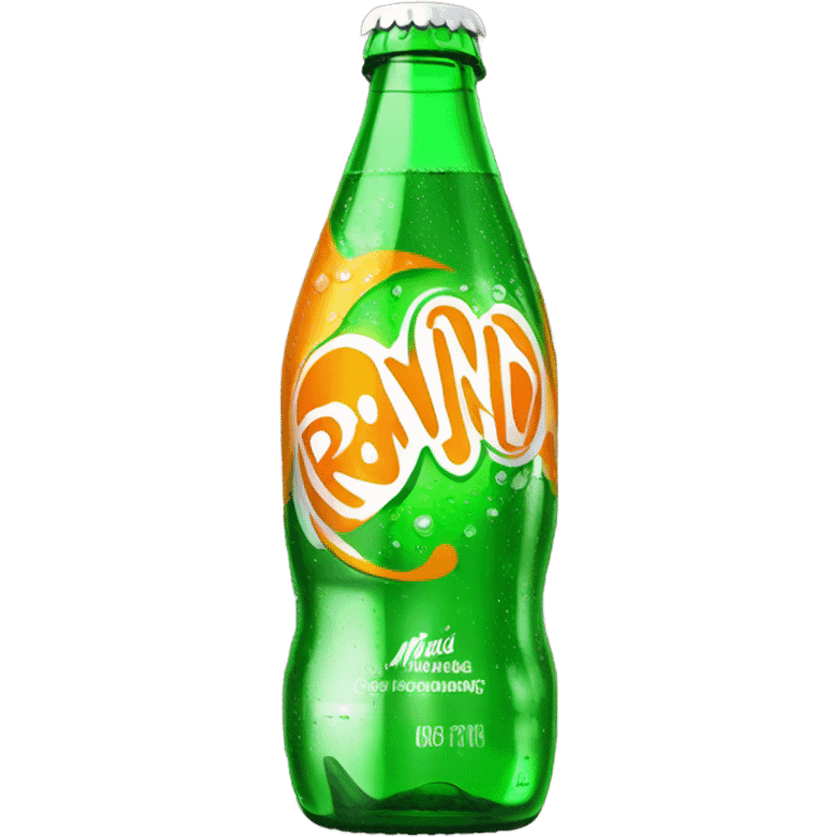 mirinda soft drink emoji