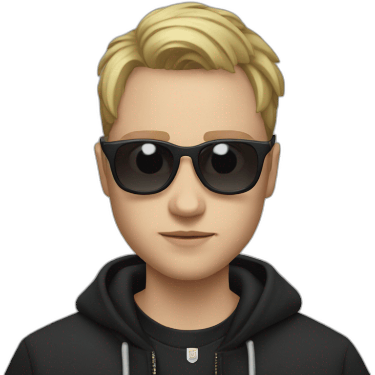 Vald rap emoji