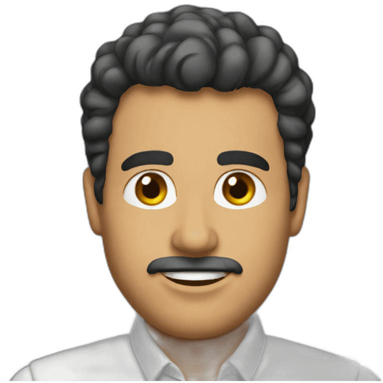 alberto montero mendez emoji