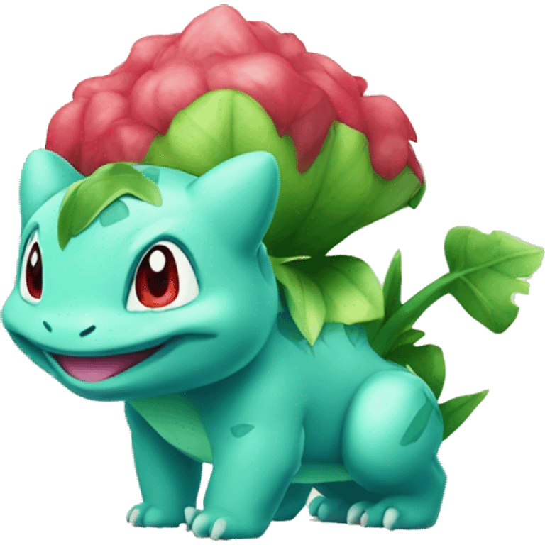 Ivysaur emoji