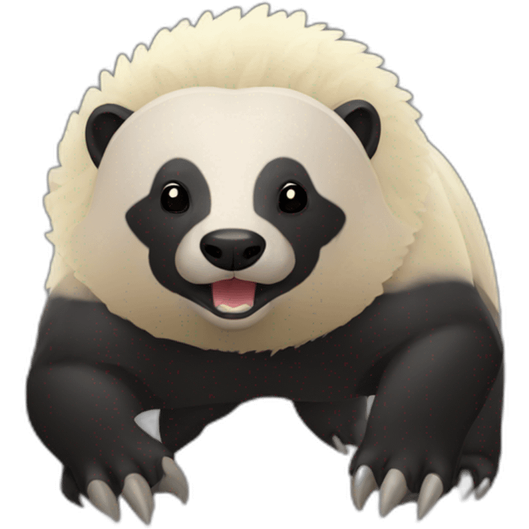 honey badger emoji