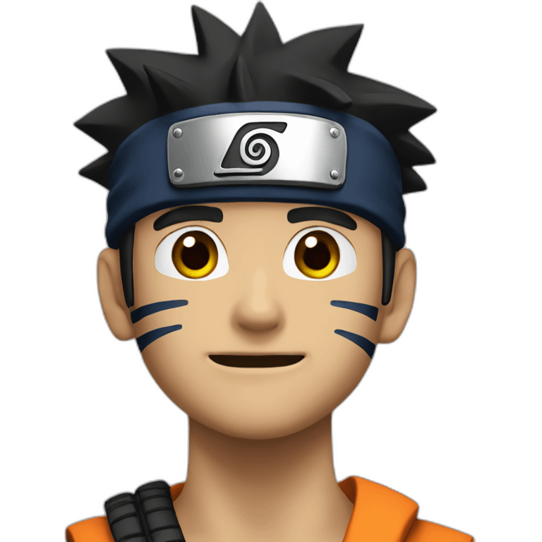 Naruto emoji