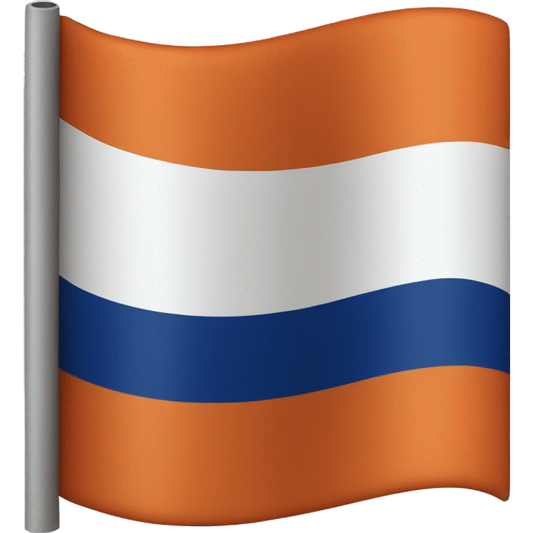 dutch flag emoji