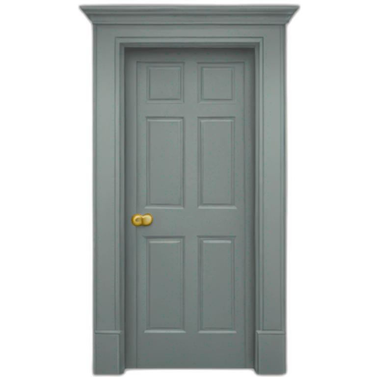 door frame emoji