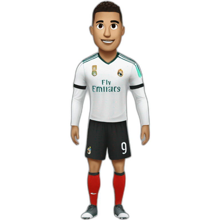 Ronaldo emoji