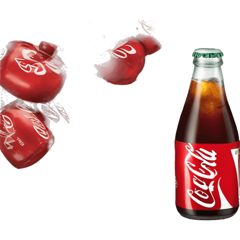 NOME DO PRODUTO: REFRIGERANTE COCA COLA emoji