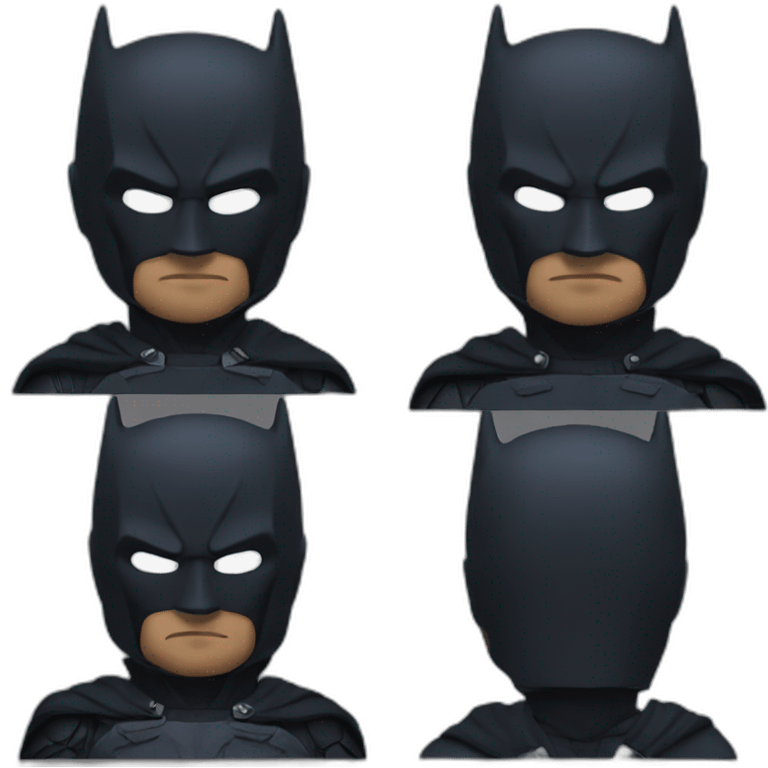 dark knight emoji