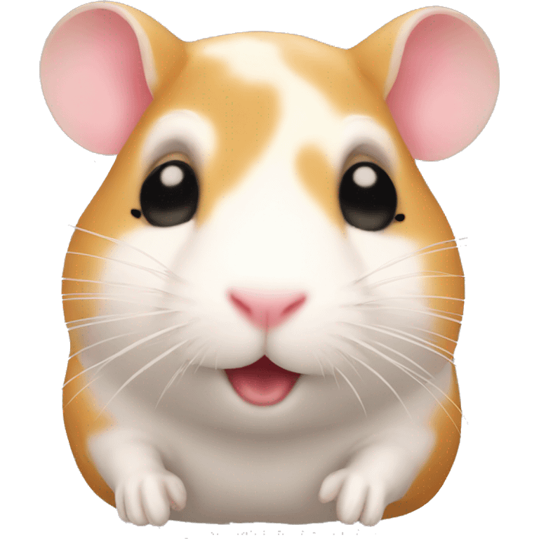 Hamster emoji