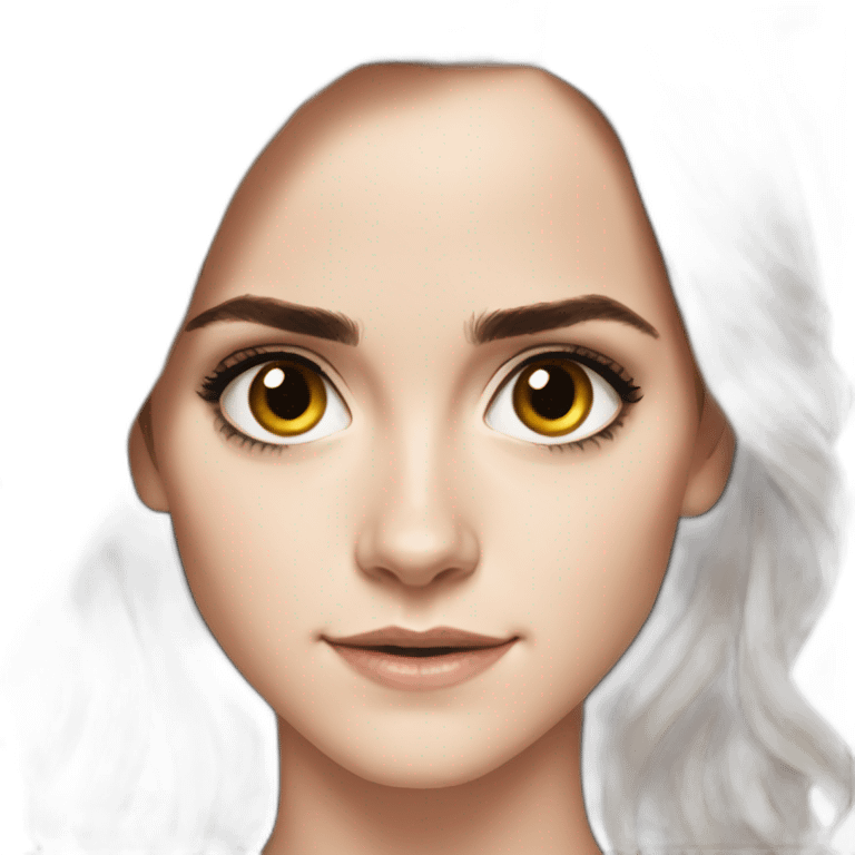 Emma Watson emoji