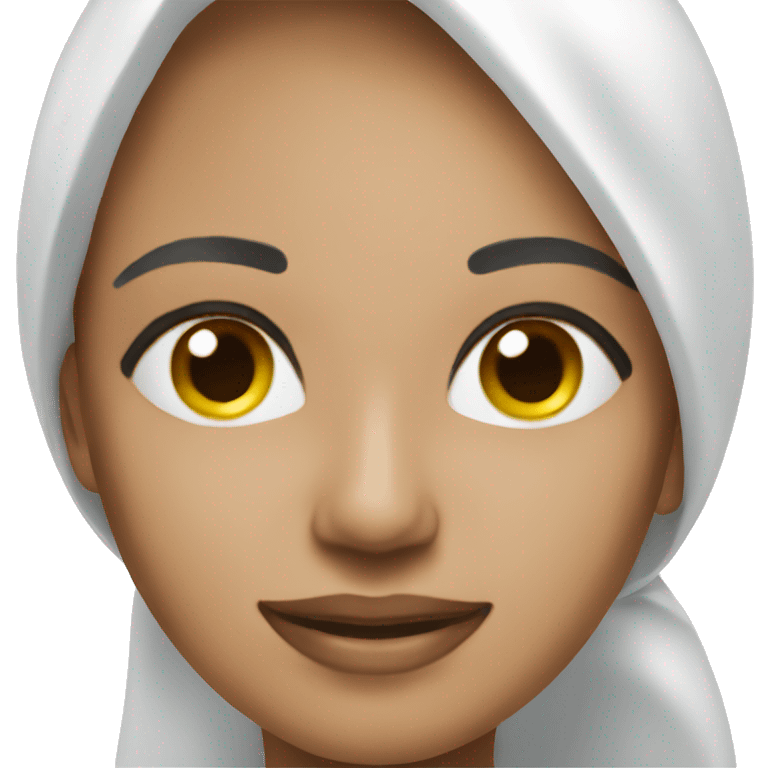 Produits skincare emoji