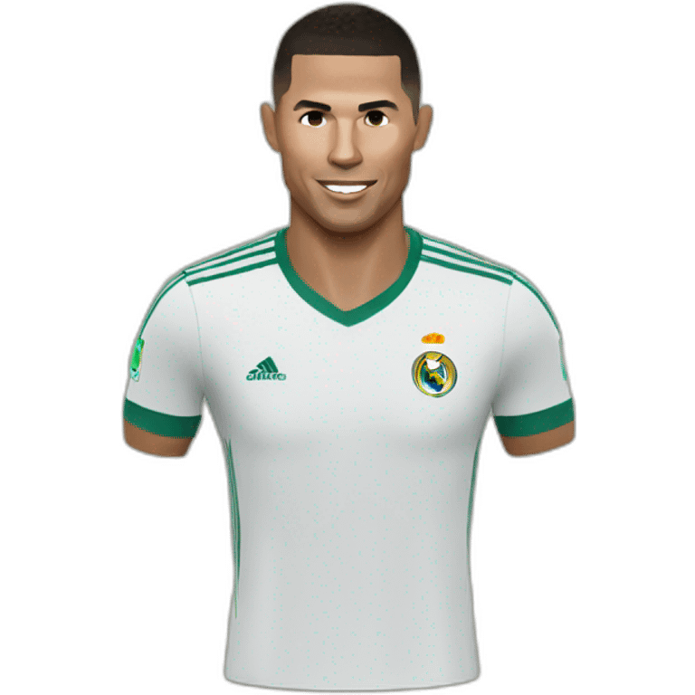 c.ronaldo emoji