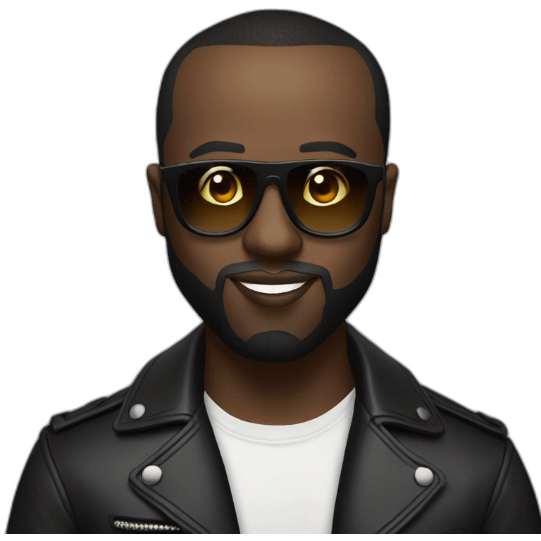 Maître gims emoji