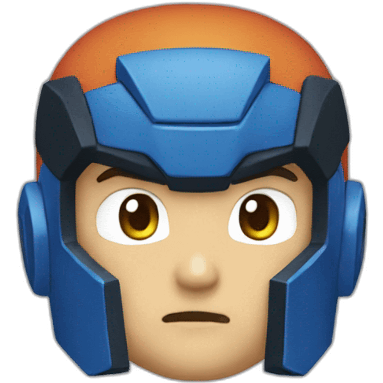 megaman emoji