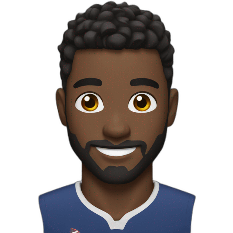 Noah lyles emoji