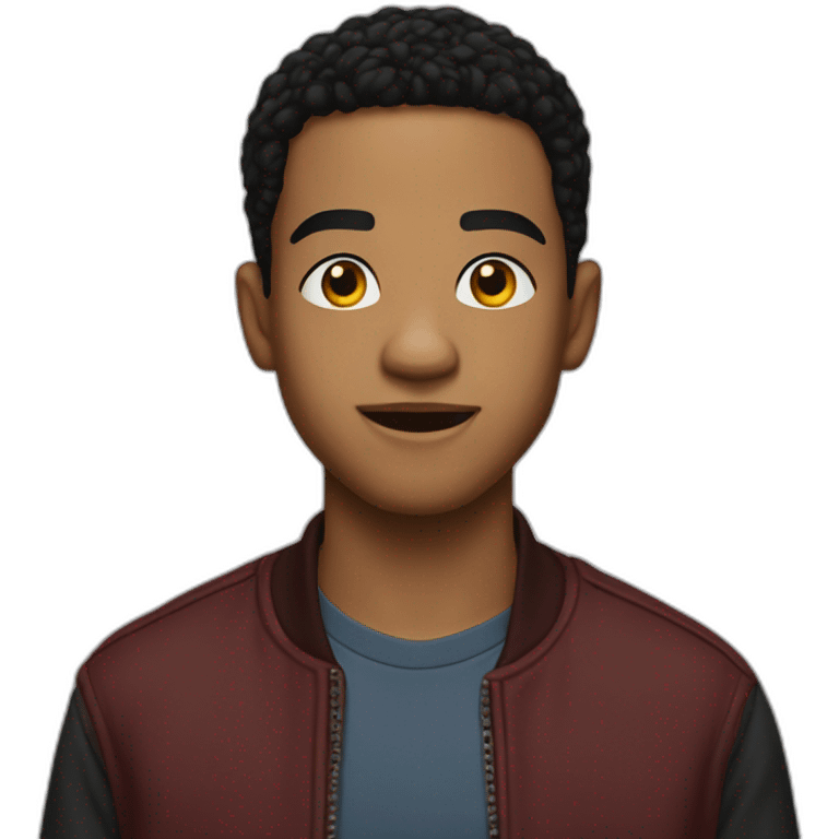 Michael rainey jr emoji