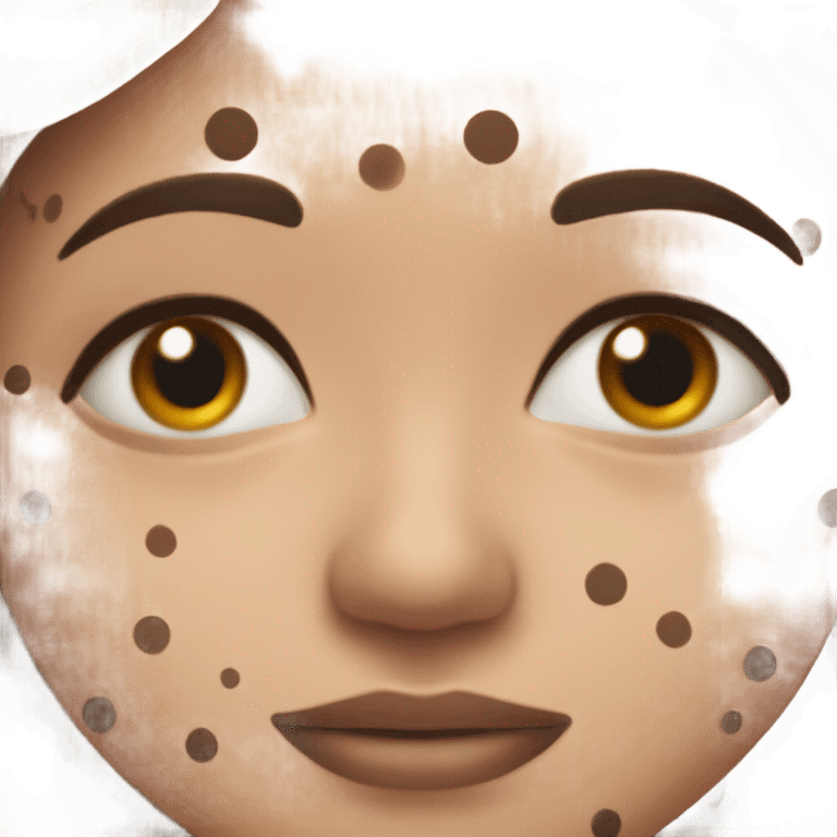 Hyperpigmentation  emoji