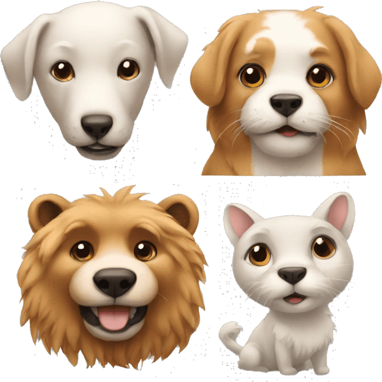 animals emoji