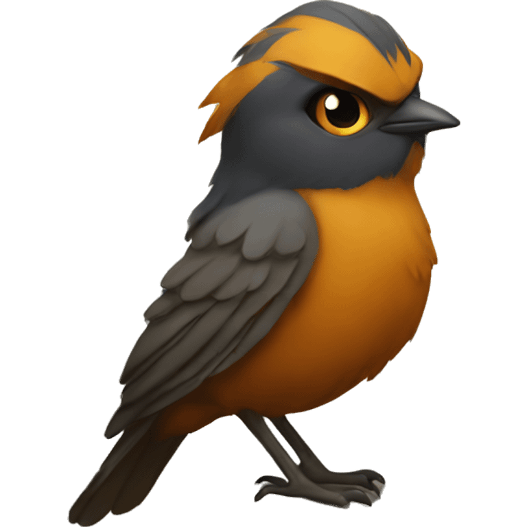 round robin emoji