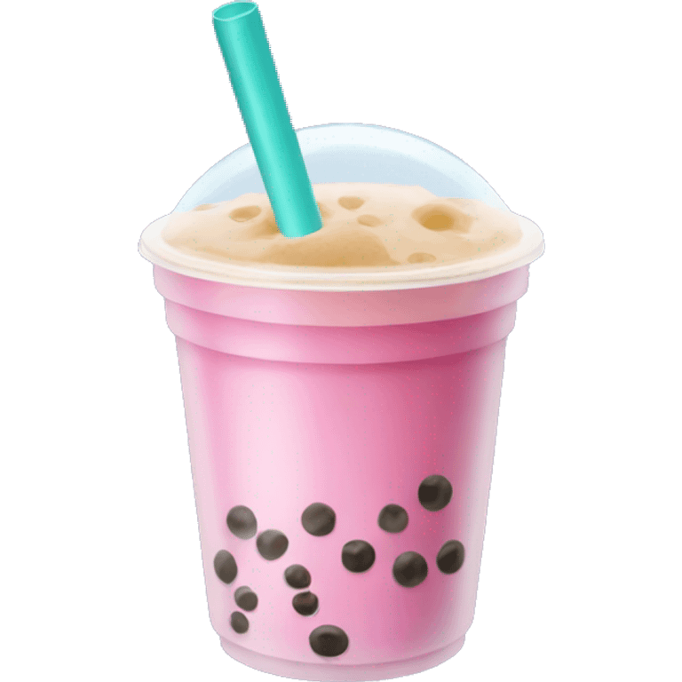 Bubble tea emoji