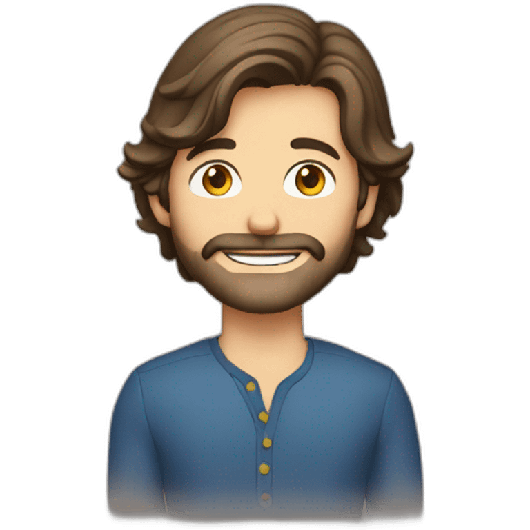 michiel-huisman emoji