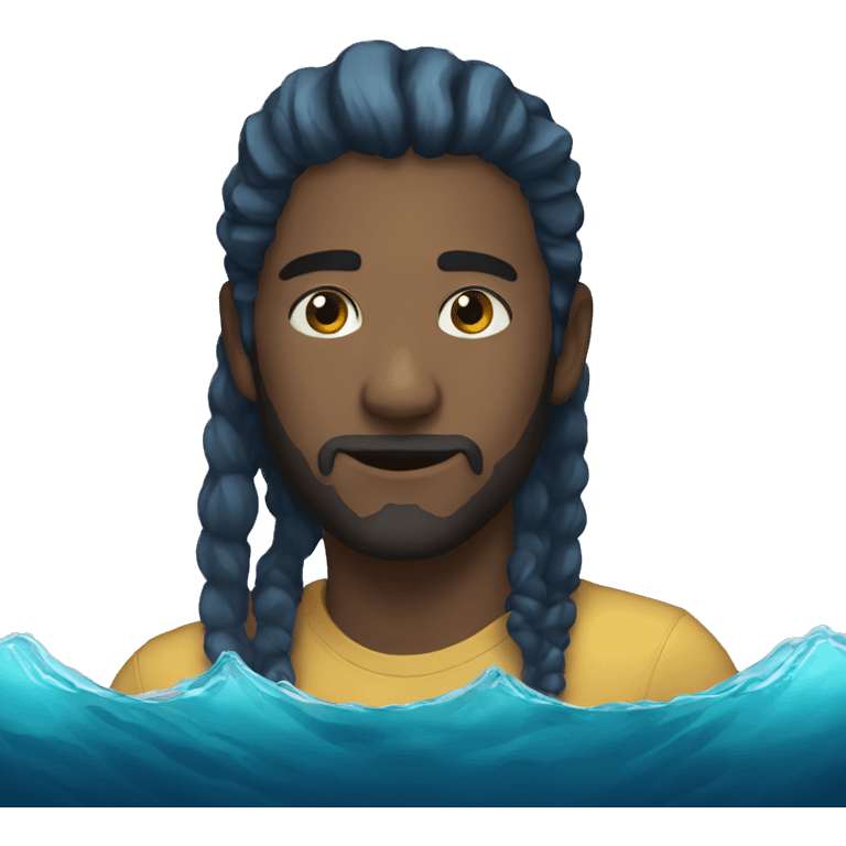 deep ocean emoji