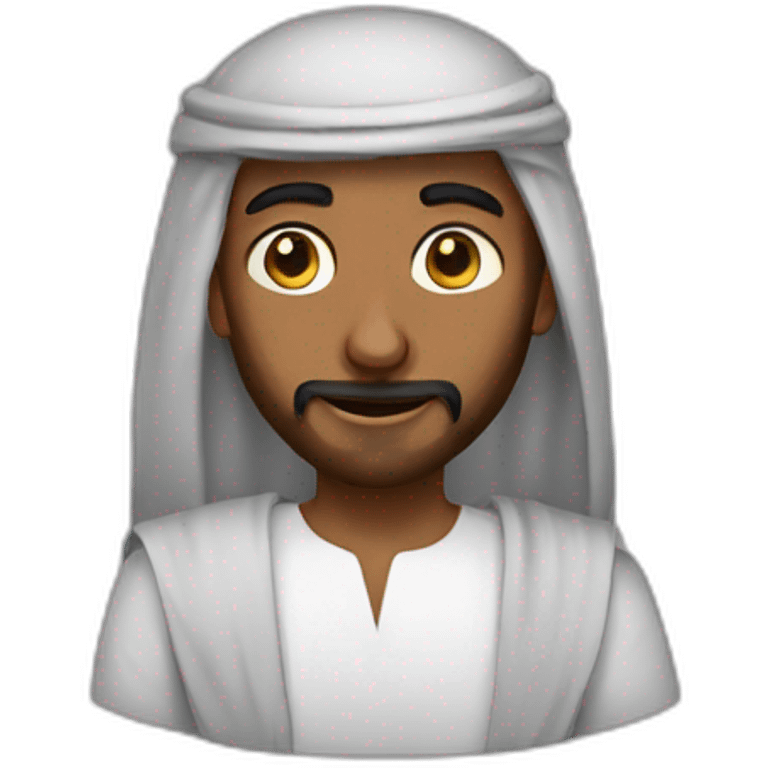 arabian  emoji