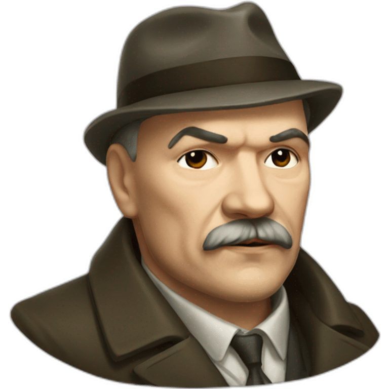 lenin  emoji