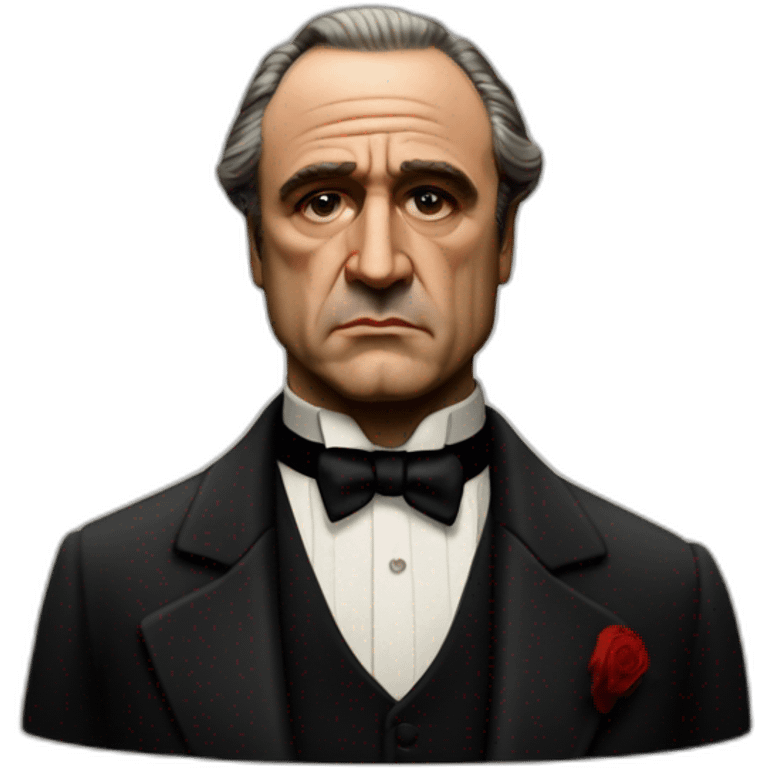 Vito Corleone for The GodFather emoji