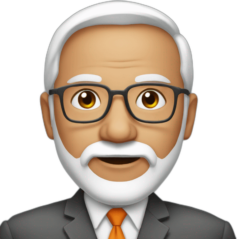 Modi emoji