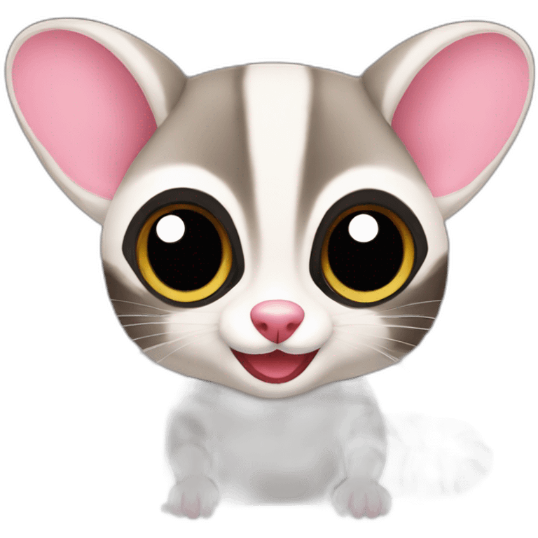 Sugar Glider emoji