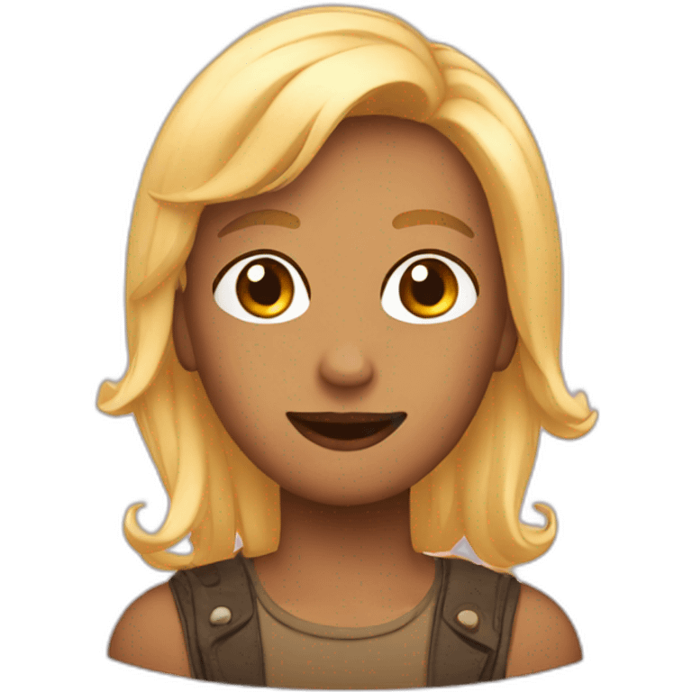 Gay trans emoji