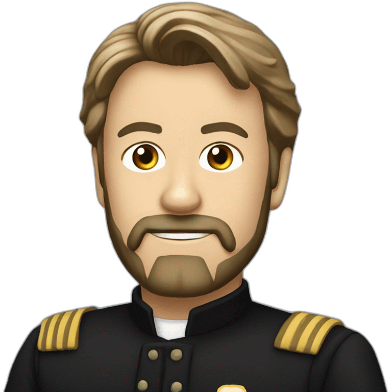 William T Riker emoji