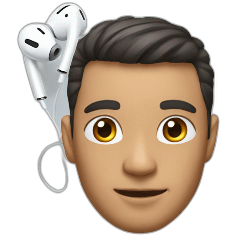 airpod emoji