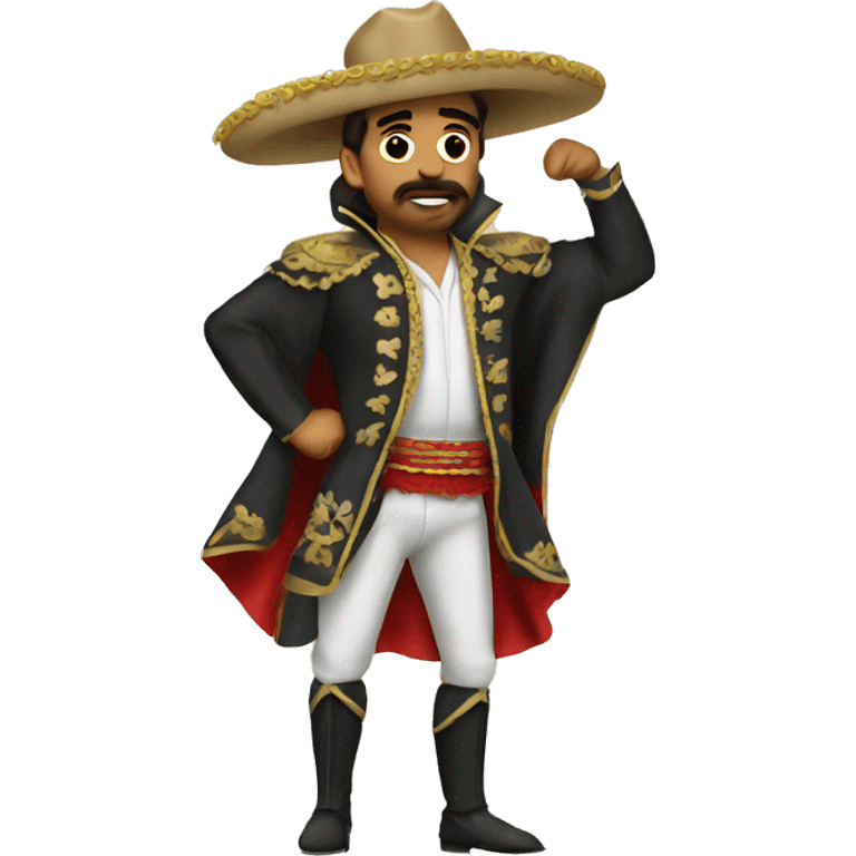 torero emoji