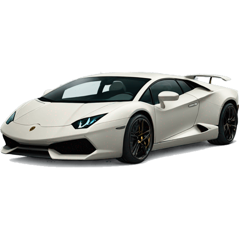 lamborghini emoji