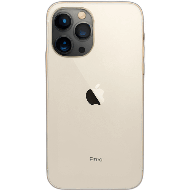 iPhone 14 pro max emoji