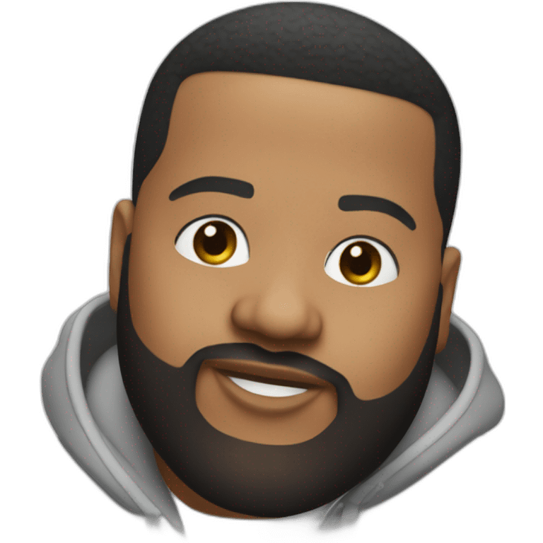 dj khalid emoji