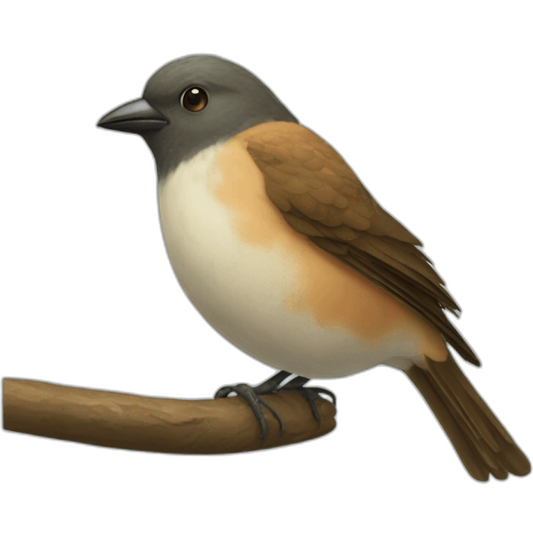 Oiseau emoji