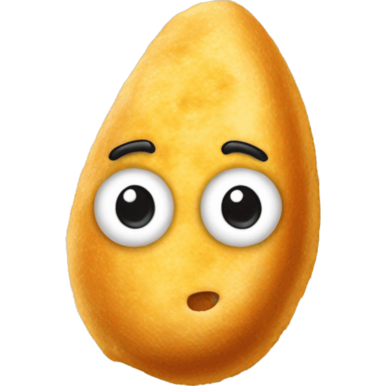 Huevo frito  emoji