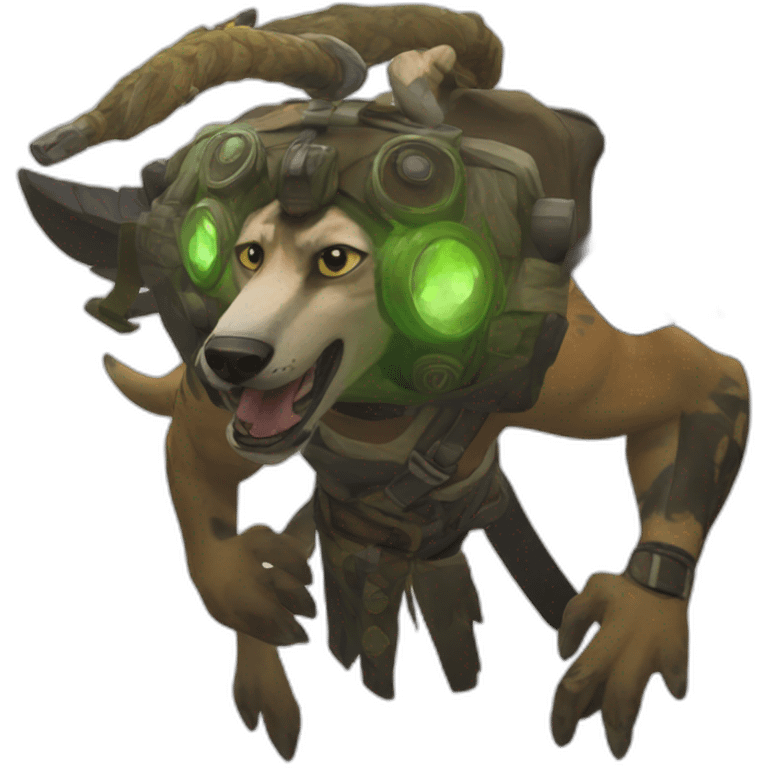 Loba Apex Legends emoji