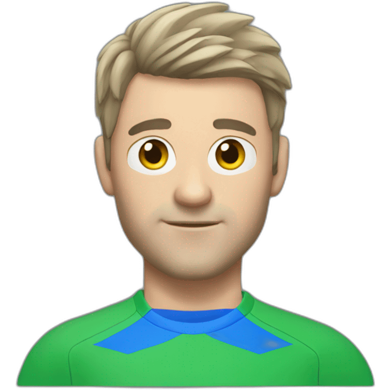 Andreas Wolff handball emoji