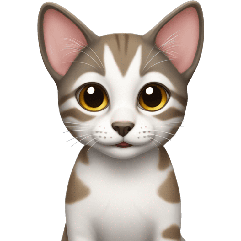 American Ringtail Cat emoji