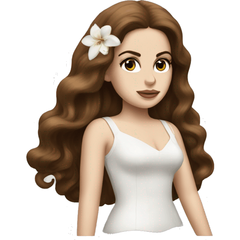 lana del rey emoji